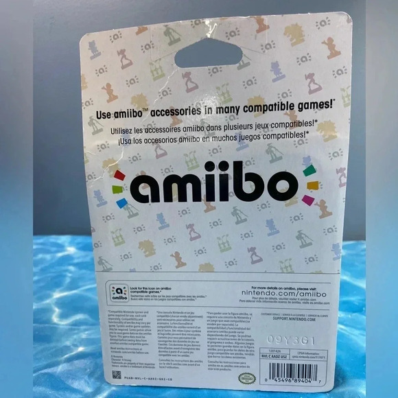 Kingdom Hearts - Super Smash Bros.  - Sora Amiibo - BNIB - Picture 4 of 6